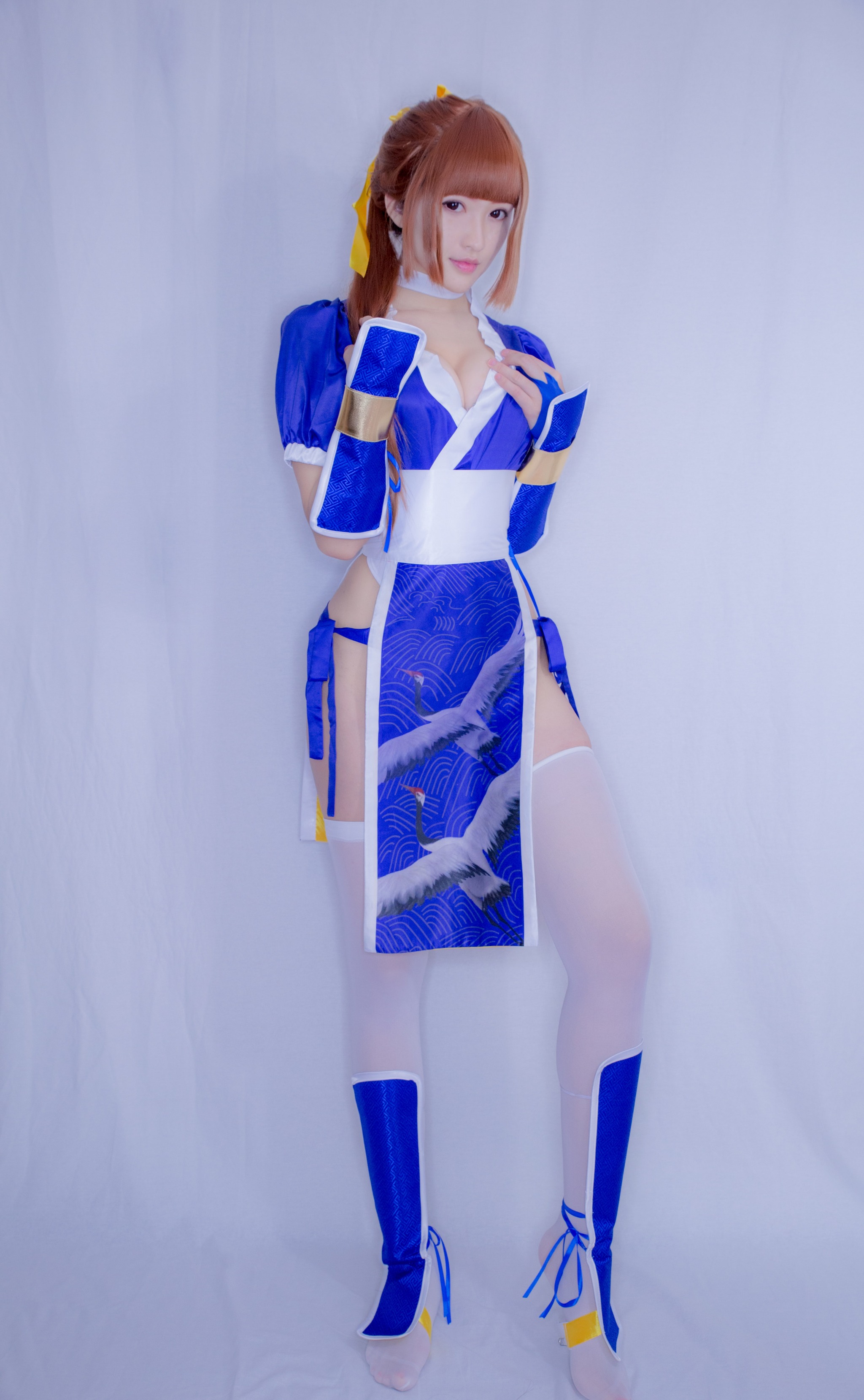 图片[1]-MissWarmJ – NO.027 Kasumi[45P]-XikXak